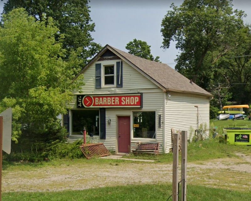 Jeff's Barber Shop
